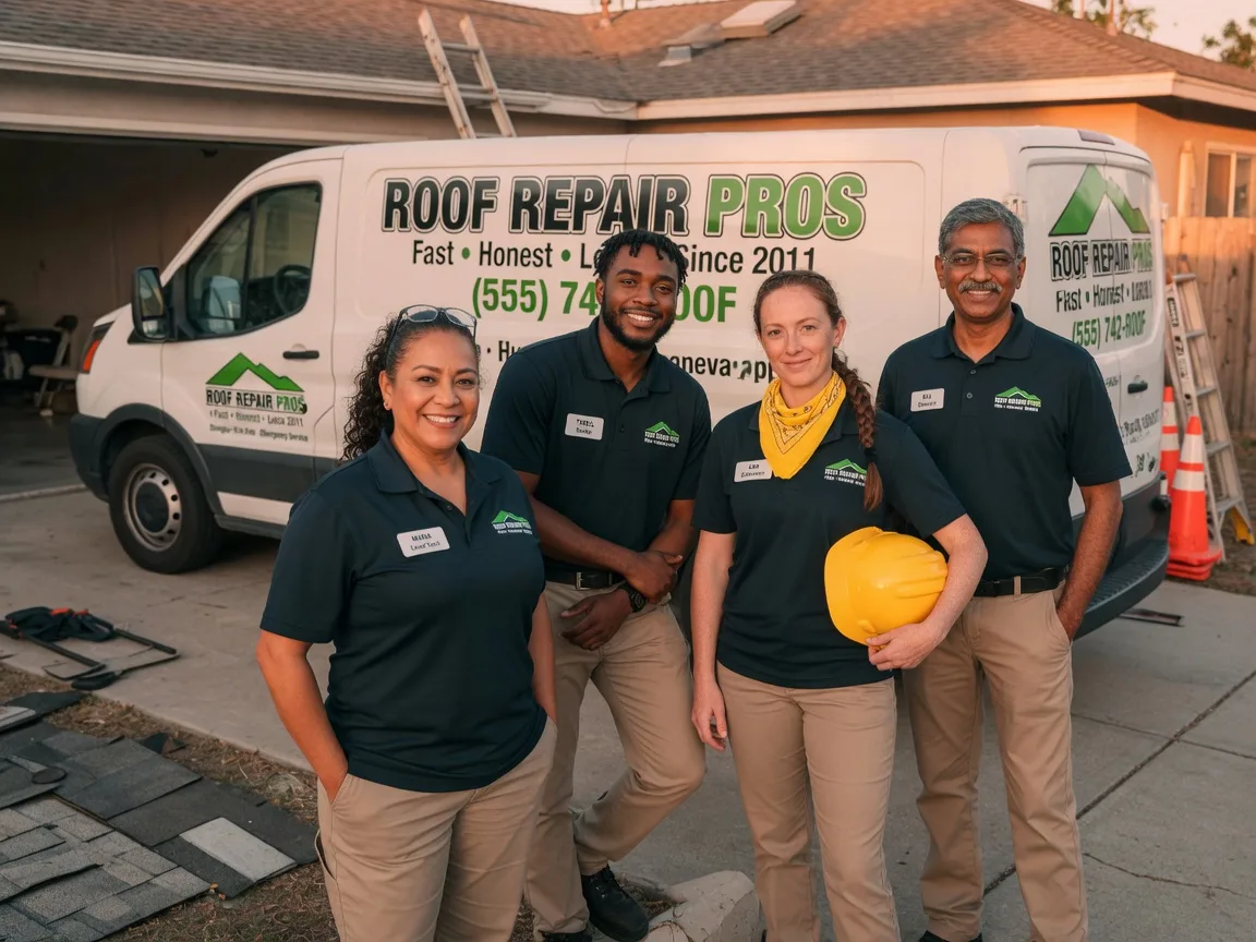 Roof Repair company in Monitor, WA