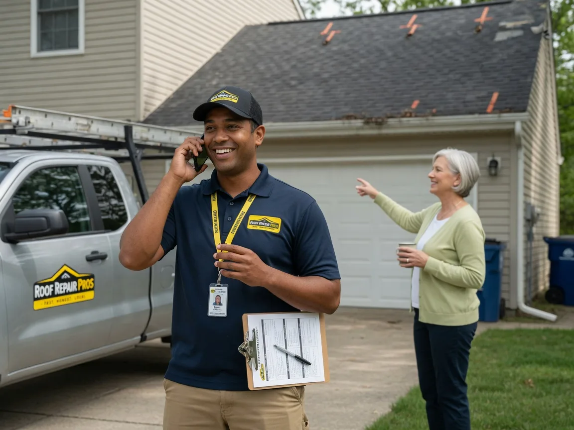 Roof Repair Monitor, WA FAQs